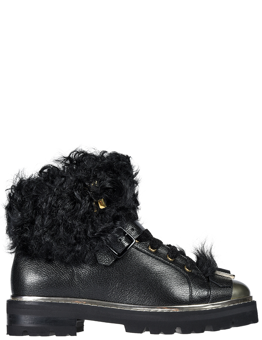 

Ботинки, Черный