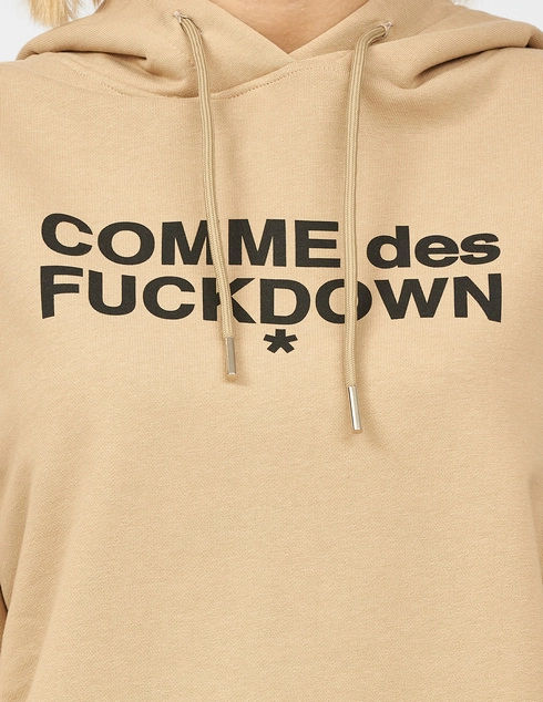 Comme Des Fuckdown FDW3CDFD3093-Nero_beige фото-4