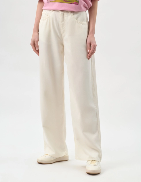 Icon denim BEA-PT2036-WHITE фото-3