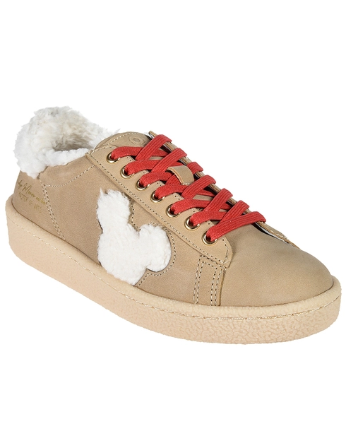 бежевые Кеды Moa MD360-M08A-04_beige