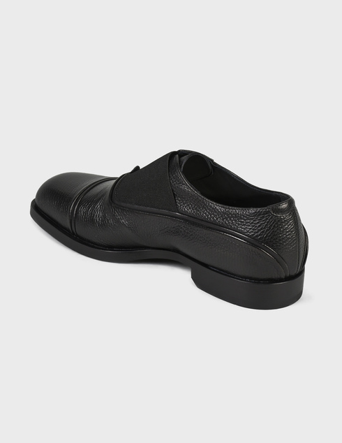 мужские черные Туфли Mario Bruni 63510-black - фото-2