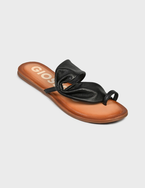 черные Пантолеты Gioseppo 59816-black-black