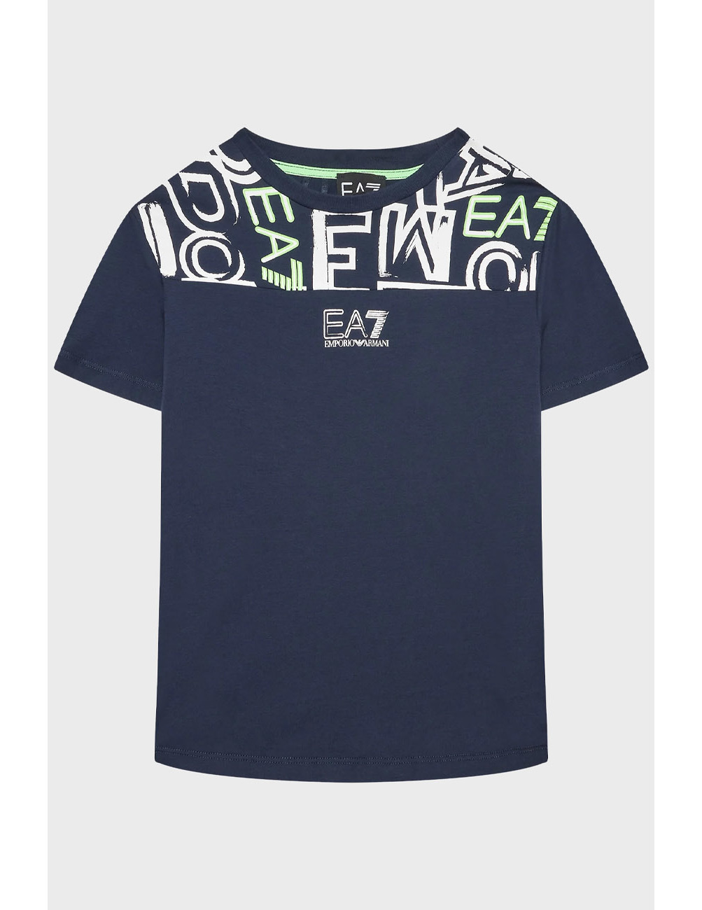 

Футболка, Синий