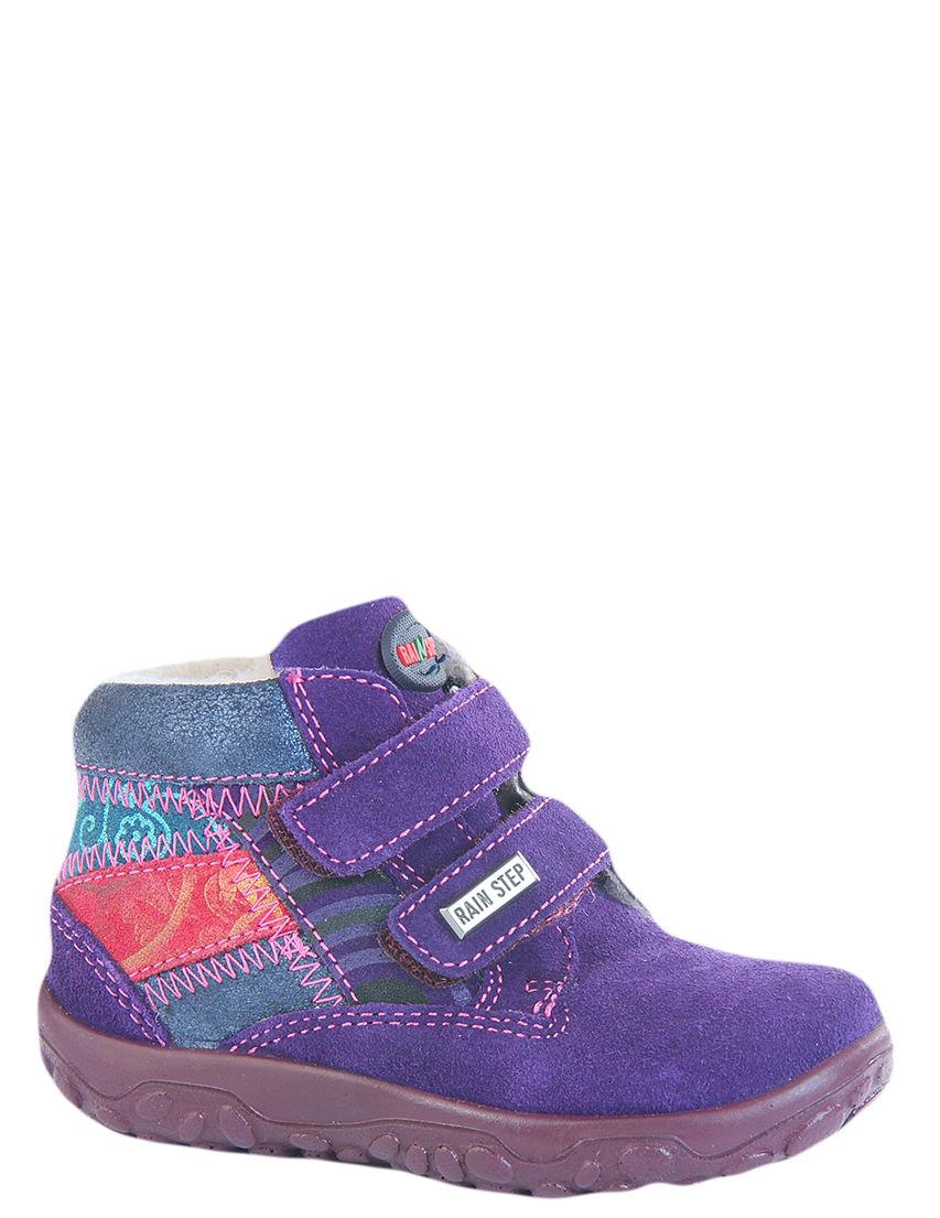 

Ботинки, Фиолетовый