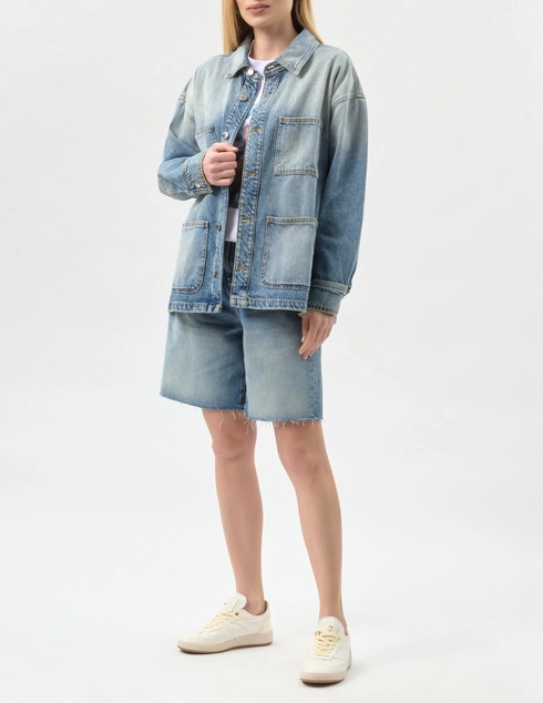 Icon denim NIKA-ID-8825-SMOKE-BLUE фото-2