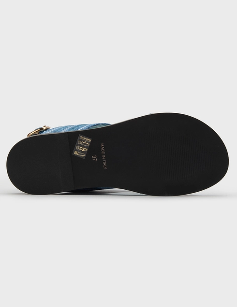 синие Сандалии Evaluna F101_blue размер - 37; 38; 39; 40; 41