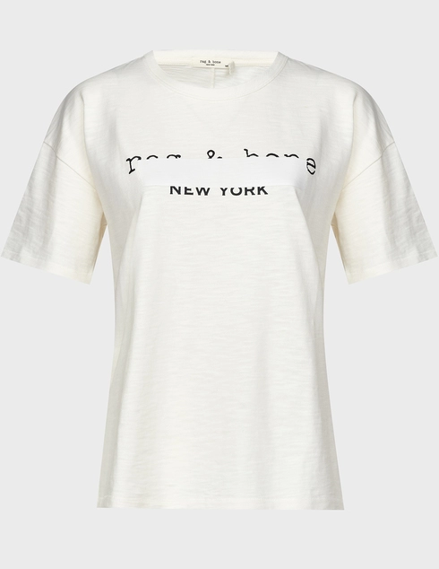 Rag & Bone R&B-AW19-20-CHALKW294C57UR-New-York-white фото-1