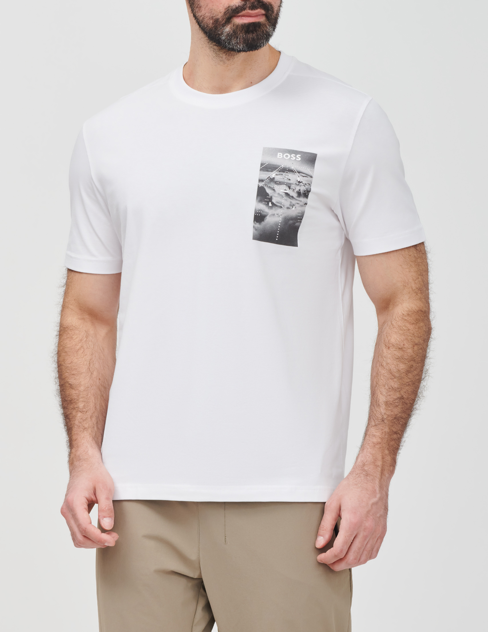 

Футболка, Белый