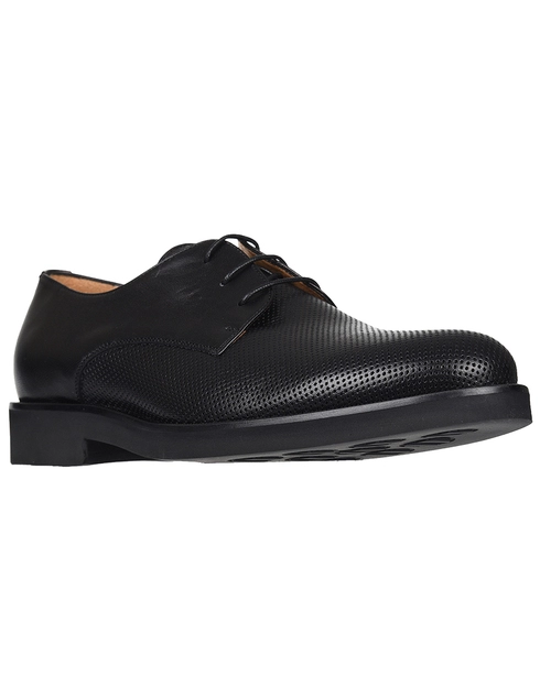 черные Дерби Camerlengo 14587-black