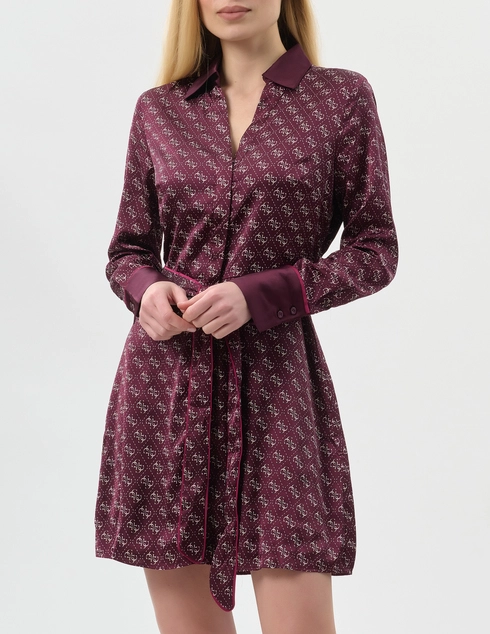 Guess W6RK90WF1T2 PMAD_bordo фото-3