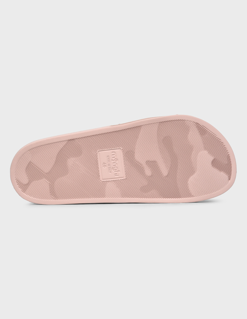 розовые Шлепанцы Menghi AGR-2047_pink размер - 37; 38