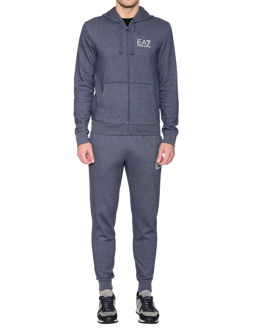 Ea7 Emporio Armani спортивный костюм