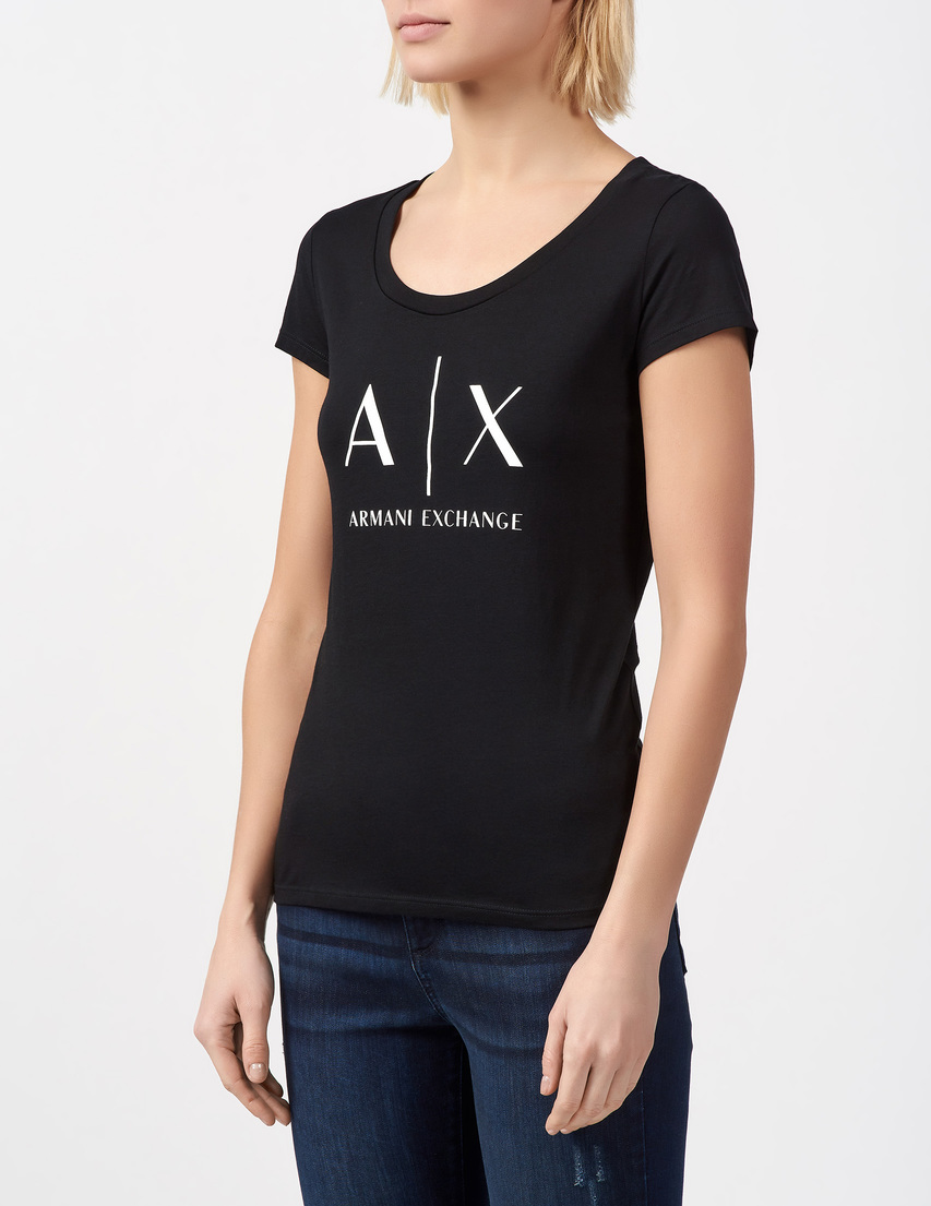 Armani Exchange 8NYT70YJ16Z-1200-black фото-2
