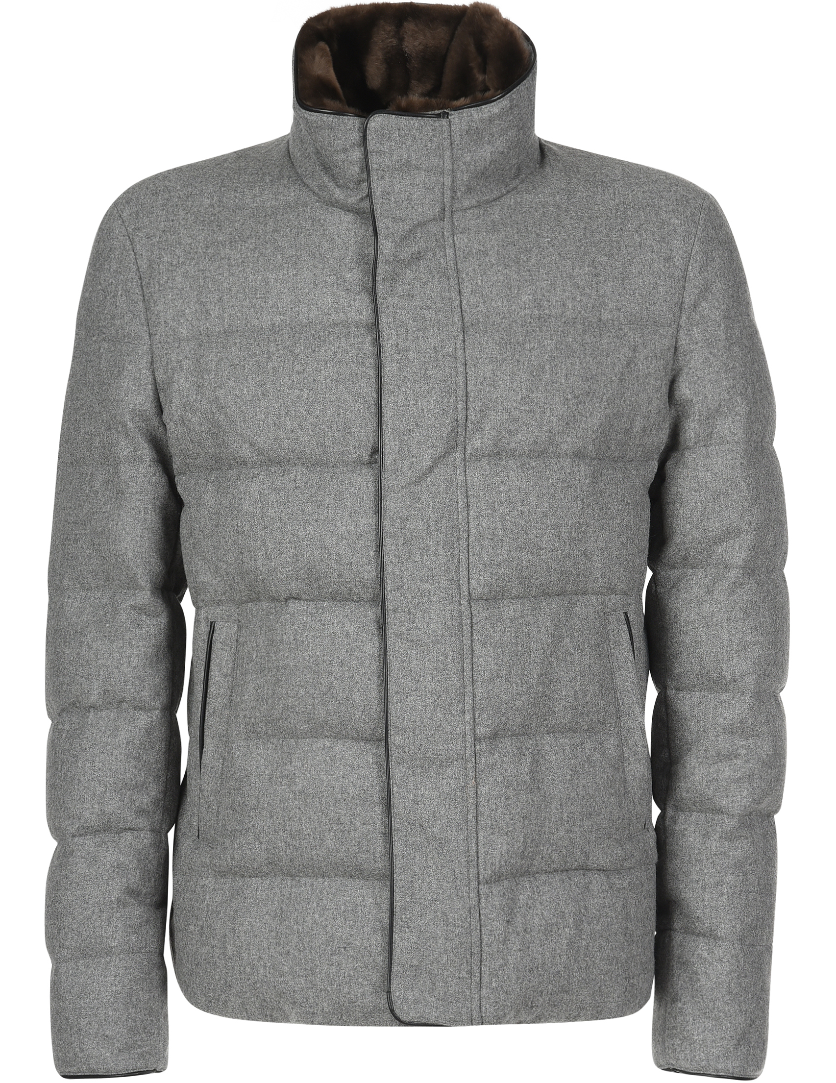 Мужское пальто MONTECORE 114-537-96_gray