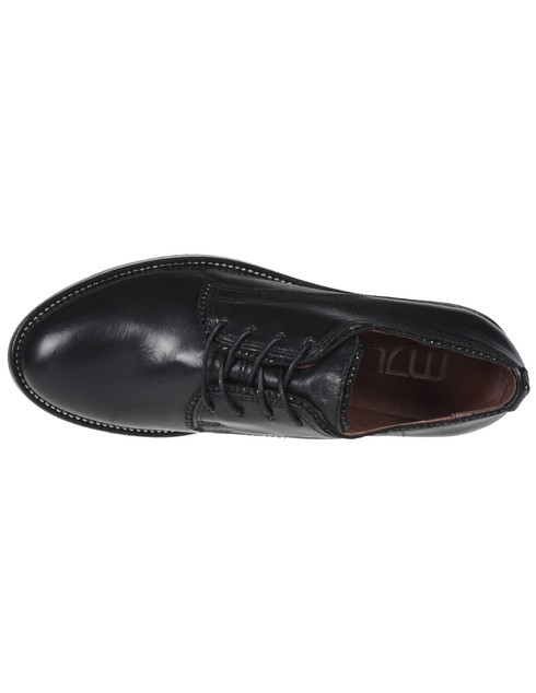 черные женские Дерби MJUS 720109_black 4120 грн