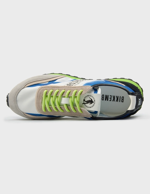 многоцветные мужские Кроссовки Bikkembergs 30517-Blu-mix_multi 15508 грн