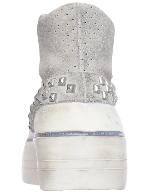 белые Кеды Crime London 3259_white