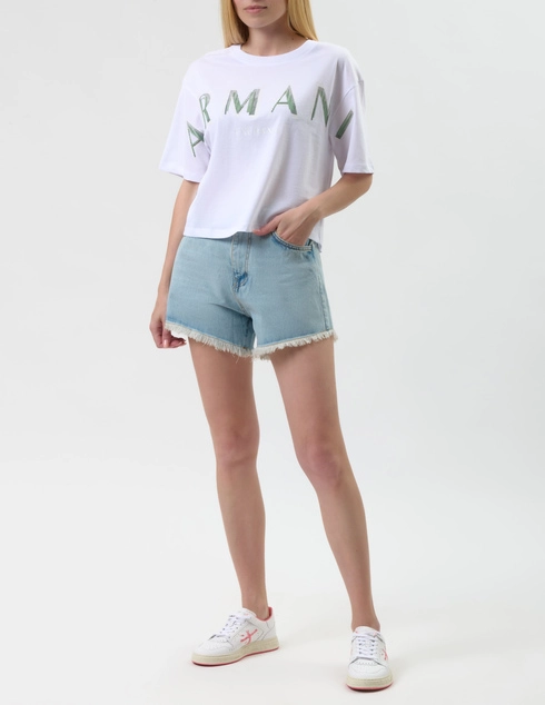 Armani Exchange XW000520AF103591-U0002_white фото-2