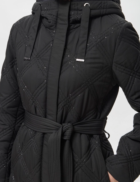 Diego M 009-NL-wool-paet_black фото-5