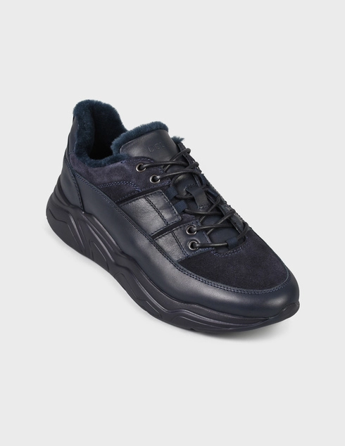 синие Кроссовки Doucal'S 2625-blue
