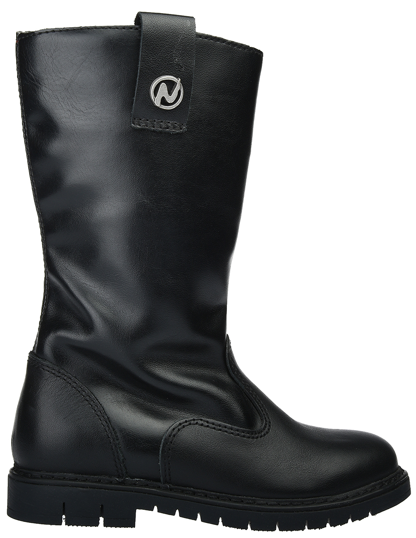 

Сапоги, Черный