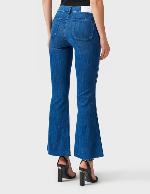 M.i.h Jeans MiH-W2501101-FIX-Marrakesh-blue фото-3