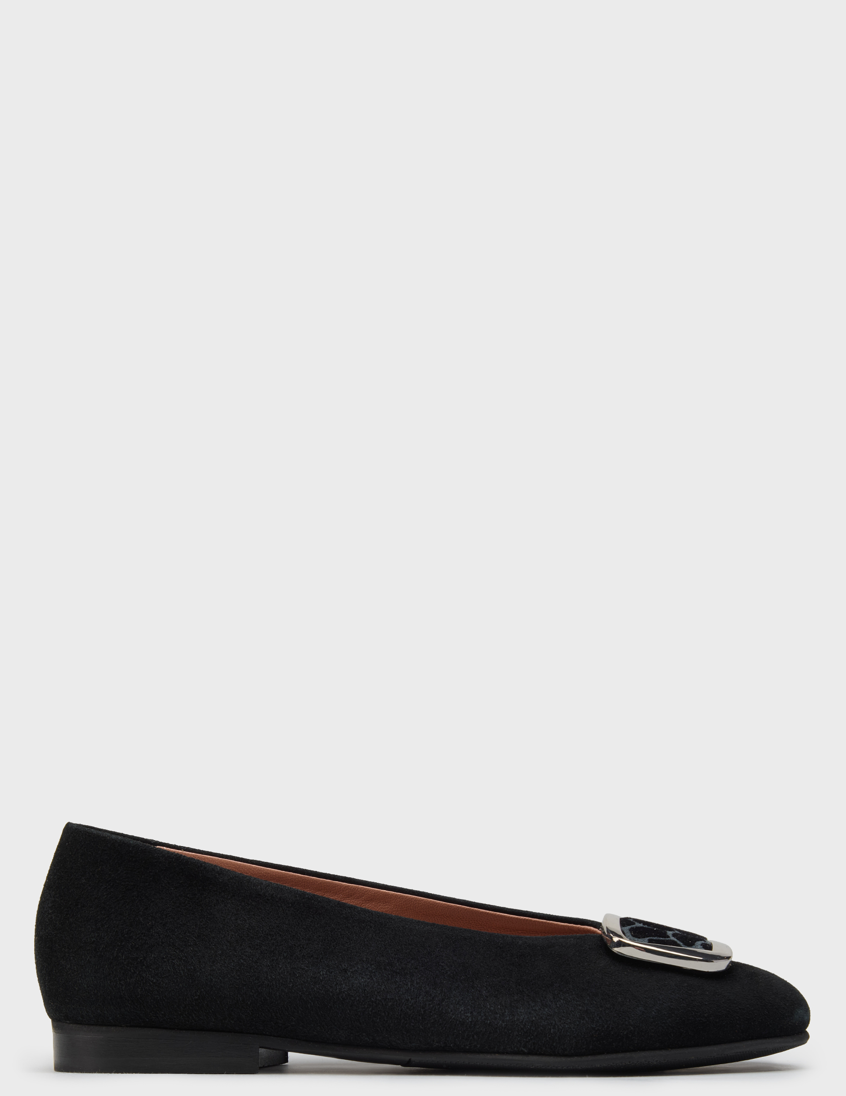 

Балетки, Черный