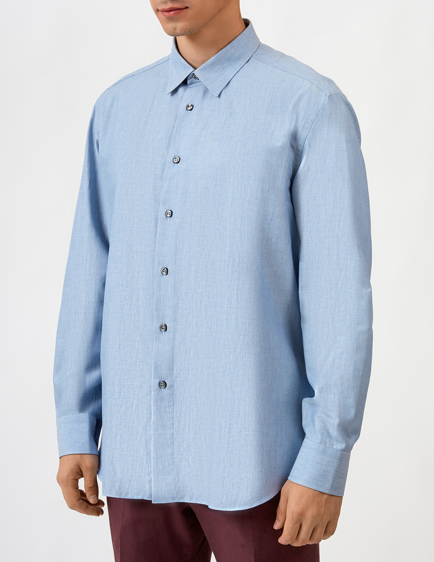 Brioni Br-SC2100-O5028-4900-B-blue фото-2
