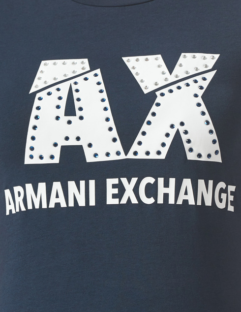Armani Exchange 8NYT86Y8C7Z-1510-blue фото-5