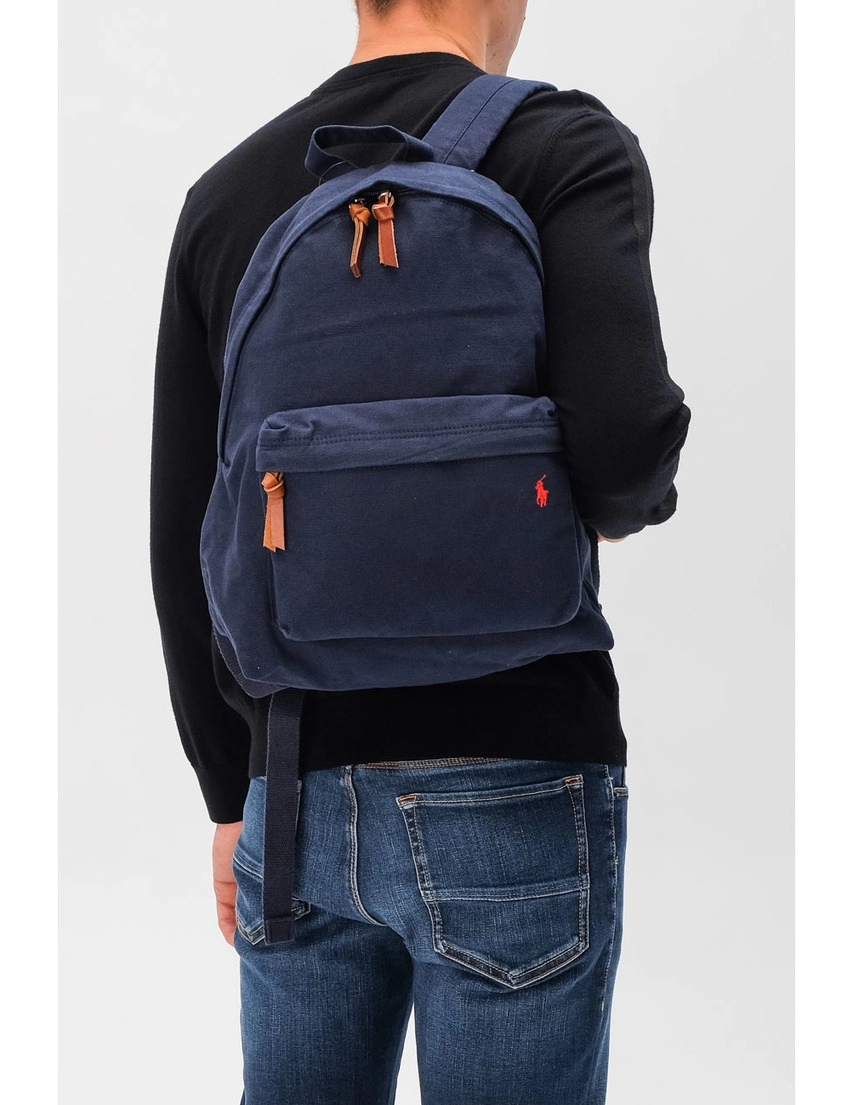 Рюкзак Ralph Lauren 405842685006_166443 (Темно-синій) в інтернет
