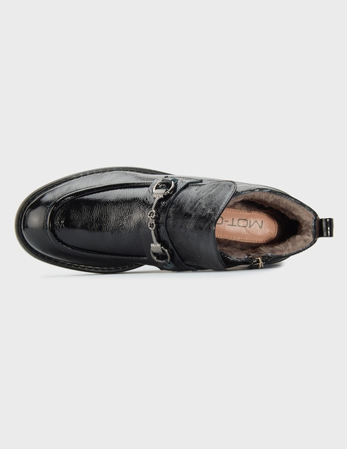 черные женские Ботинки Mot-Cle 3101_black 17900 грн