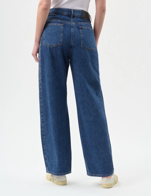 Twinset 261AP2342-01104_blue фото-4