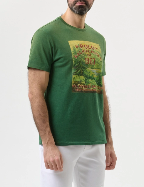 Polo Ralph Lauren 710P04981-001_green фото-3