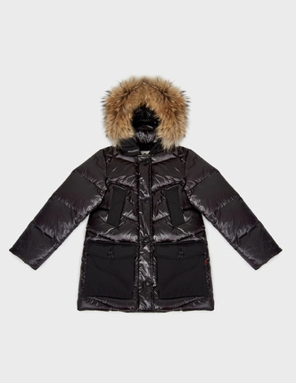 WOOLRICH пуховик