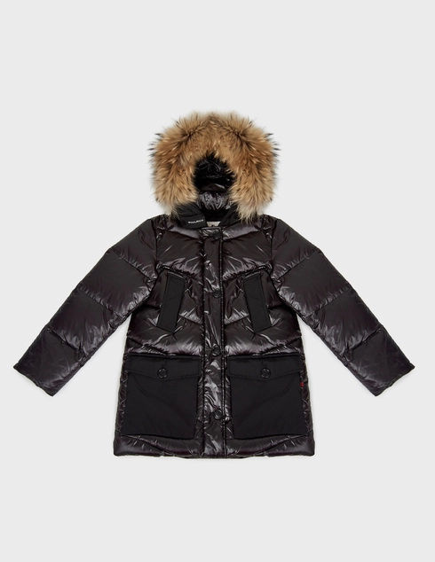 Woolrich 1Q17-NERO_black фото-1