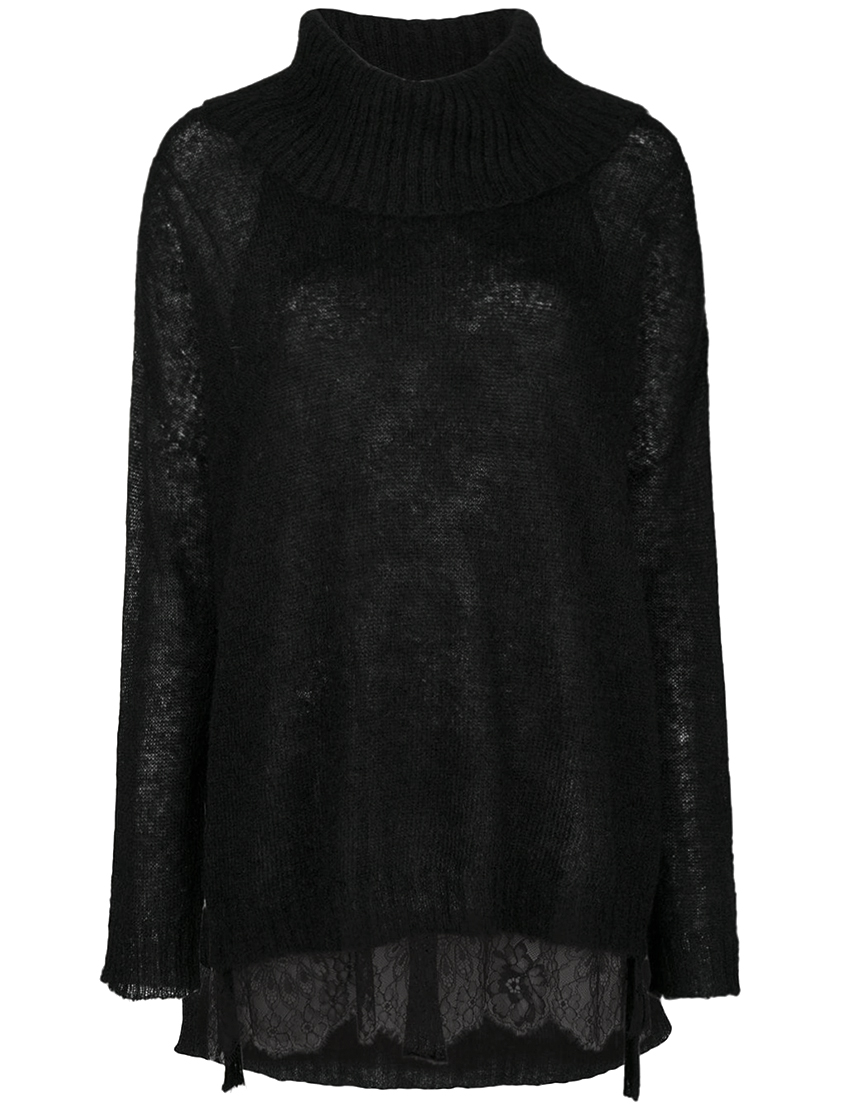 

Свитер, Черный