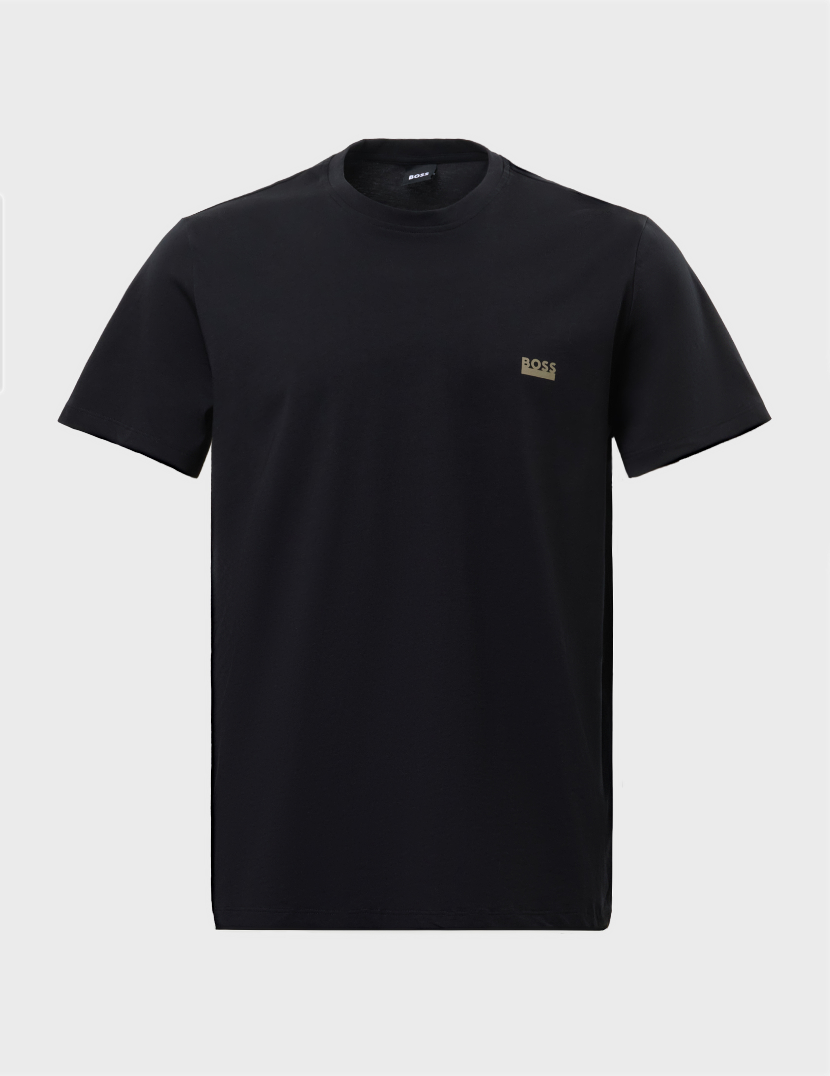 

Футболка, Черный