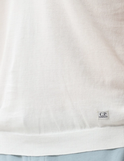 C.P. Company 20CMKN099A-103_white фото-5