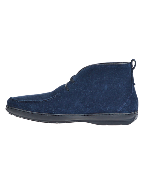 мужские синие Ботинки Aldo Brue DL85 - фото-2