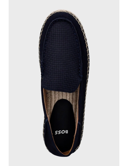 синие мужские Эспадрильи Boss HUGO_BOSS_11150 9042 грн