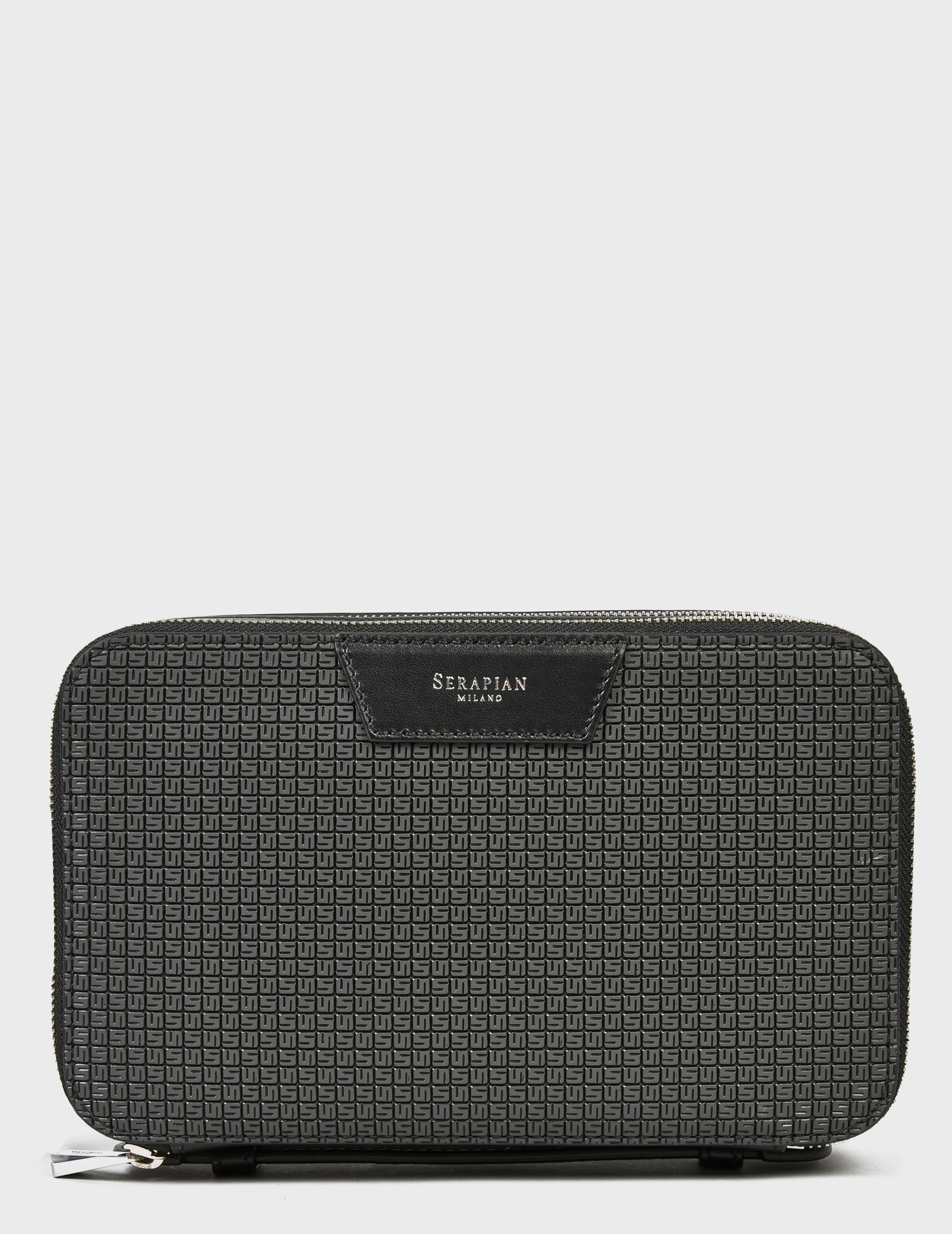 

Барсетка, Серый