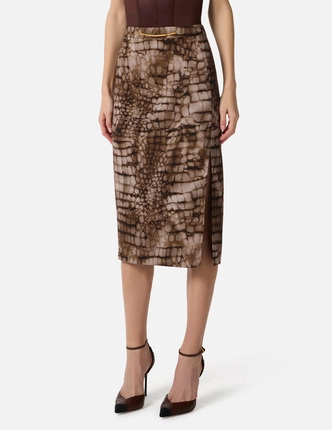 ELISABETTA FRANCHI юбка