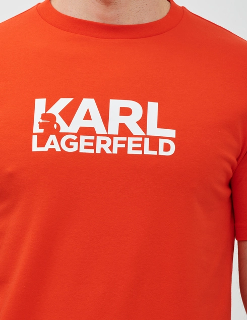 Karl Lagerfeld 755087552235-300_red фото-5