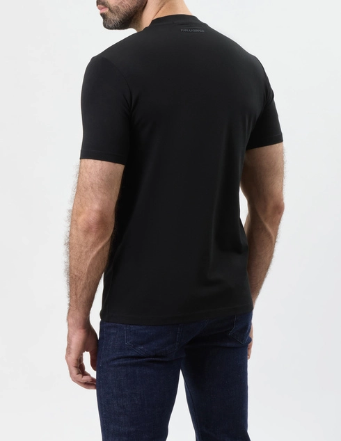 Karl Lagerfeld 755050553235-990_black фото-4