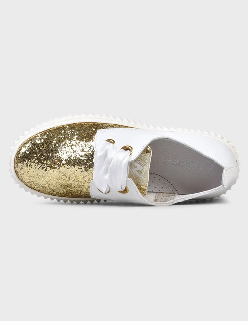 Naturino 5258-glitter-platino-bianco-white фото-3