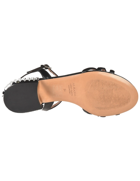 черные Босоножки Albano 2738_black размер - 36; 38