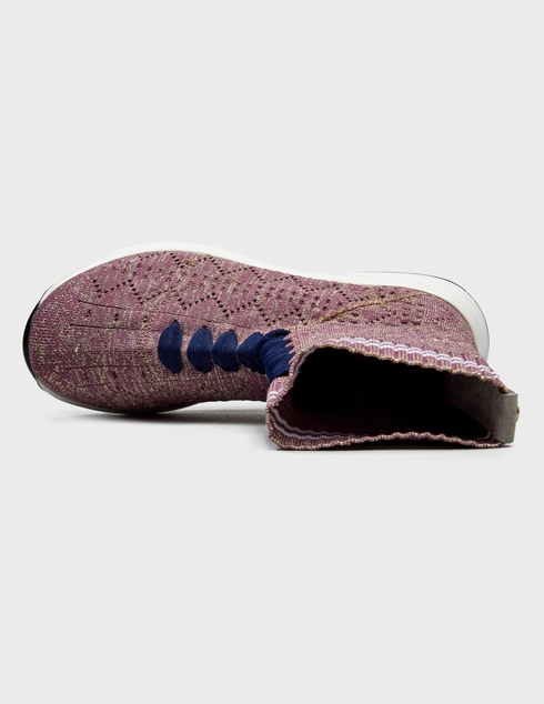 розовые женские Кроссовки Jog Dog JD-Well07D-7D-RoseGold_pink 1419 грн