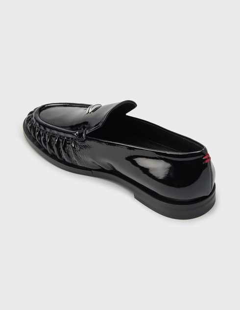 женские черные Туфли Halmanera sira11-black - фото-2