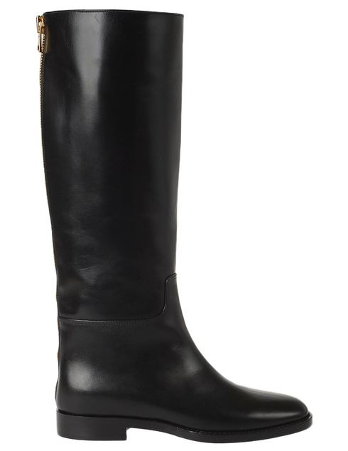черные Сапоги Tom Ford W1131TNOLBLK
