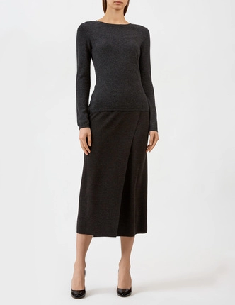 ALLUDE джемпер